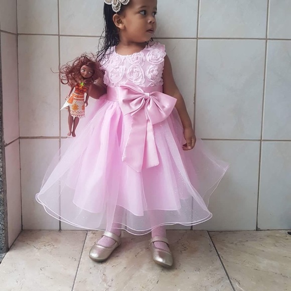 Beautiful Baby girl dress. - Picture 3 of 7